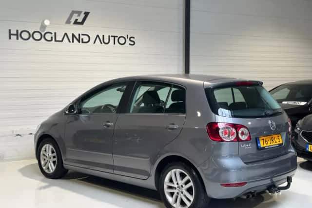 Volkswagen Golf Plus (2009) thumbnail 5