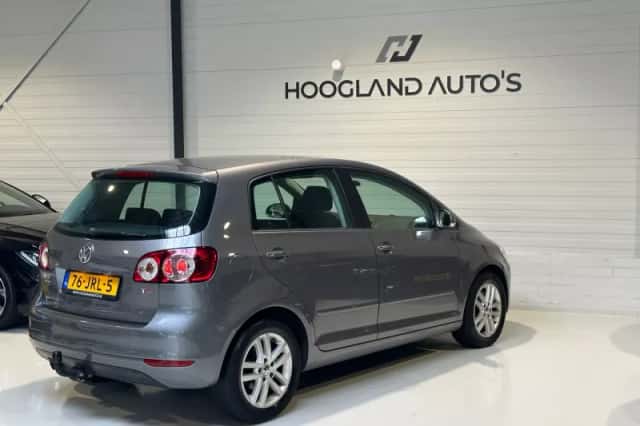 Volkswagen Golf Plus (2009) thumbnail 6