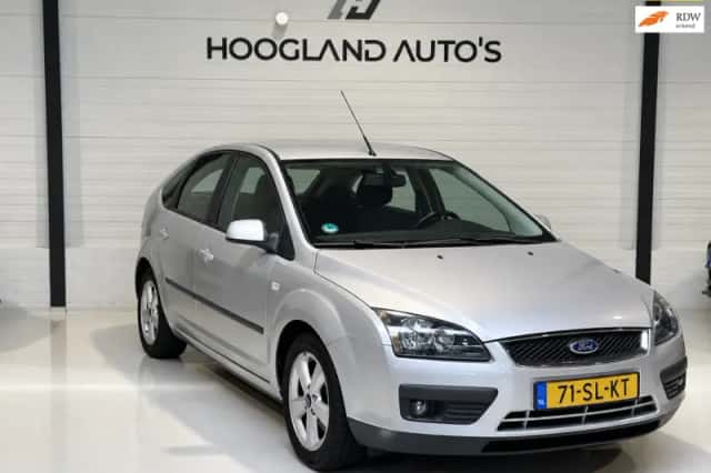 Ford Focus (2006) thumbnail 1