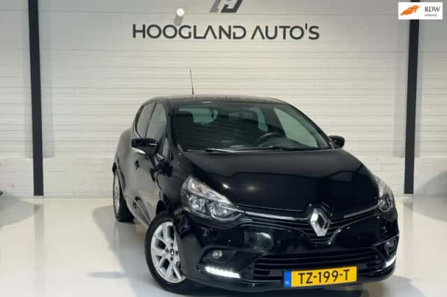 Renault Clio (2018) thumbnail 1