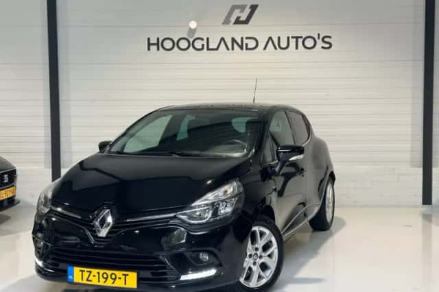 Renault Clio (2018) thumbnail 2