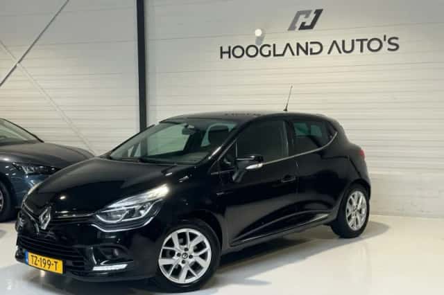 Renault Clio (2018) thumbnail 3