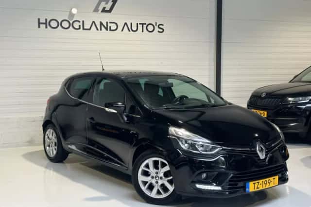 Renault Clio (2018) thumbnail 4