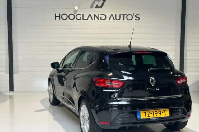 Renault Clio (2018) thumbnail 5