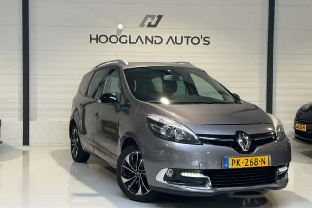 Renault Grand Scénic (2016) thumbnail 1