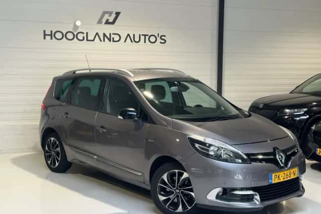 Renault Grand Scénic (2016) thumbnail 2