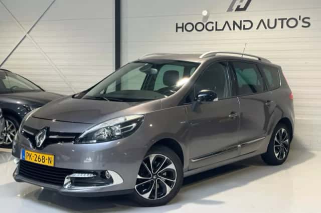 Renault Grand Scénic (2016) thumbnail 3