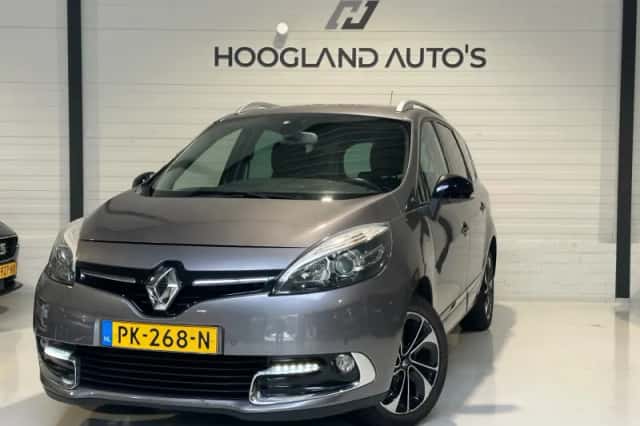 Renault Grand Scénic (2016) thumbnail 4