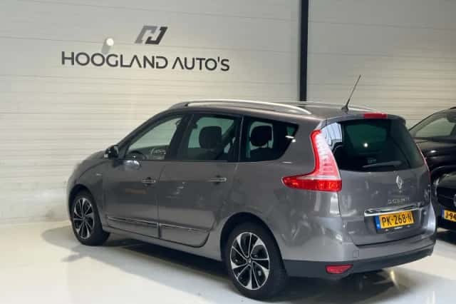 Renault Grand Scénic (2016) thumbnail 6