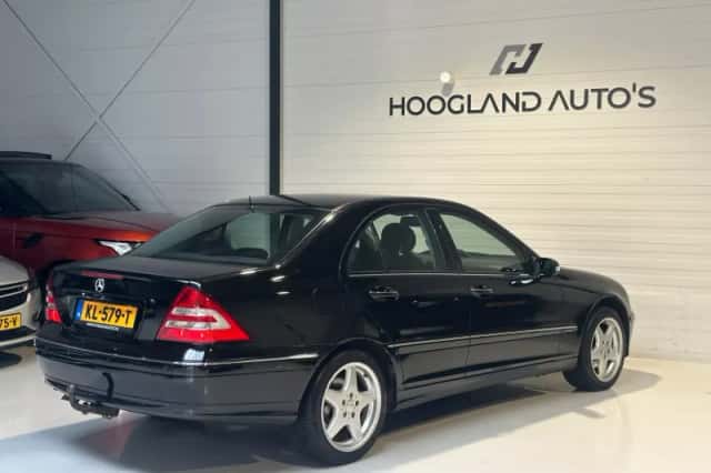 Mercedes-Benz C-Klasse (2004) thumbnail 6