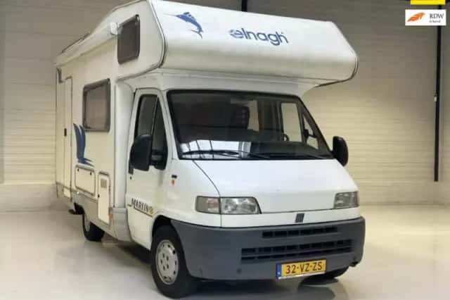 Fiat Ducato (2002) thumbnail 1