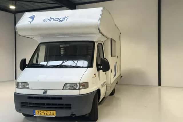 Fiat Ducato (2002) thumbnail 2