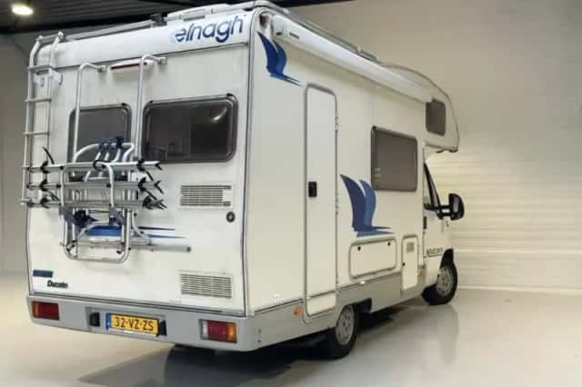 Fiat Ducato (2002) thumbnail 3