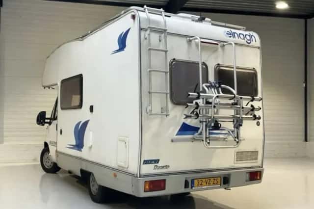 Fiat Ducato (2002) thumbnail 5