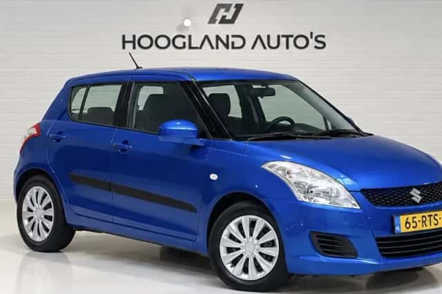Suzuki Swift (2011) thumbnail 2