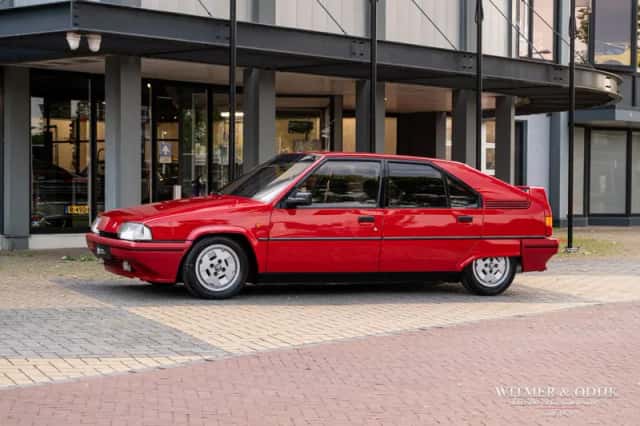Citroën BX (1988) thumbnail 2