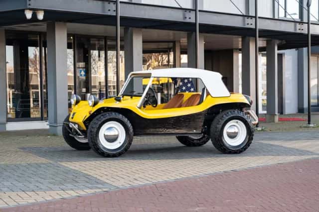 Volkswagen Buggy (1967) thumbnail 2