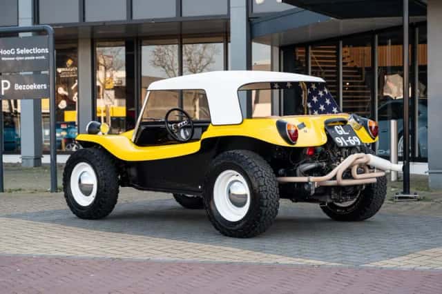 Volkswagen Buggy (1967) thumbnail 4