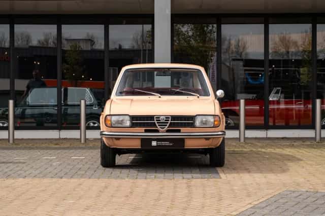 Alfa Romeo Alfasud (1973) thumbnail 3