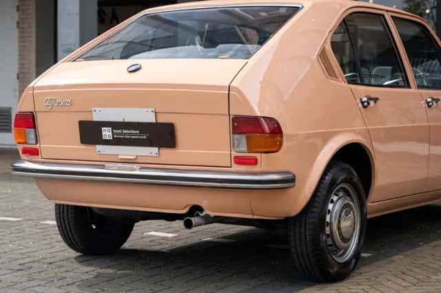Alfa Romeo Alfasud (1973) thumbnail 5