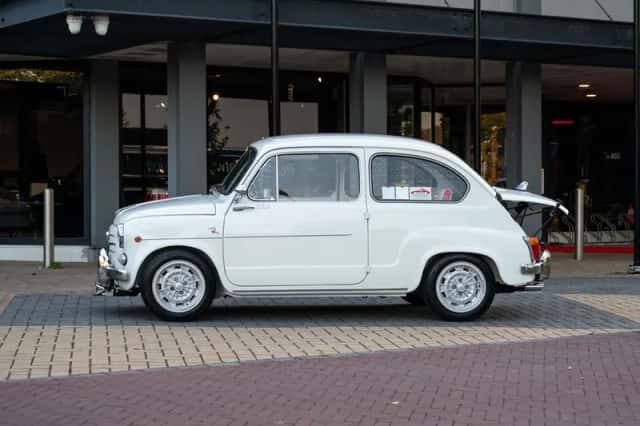 Abarth 850 TC (1963) thumbnail 3