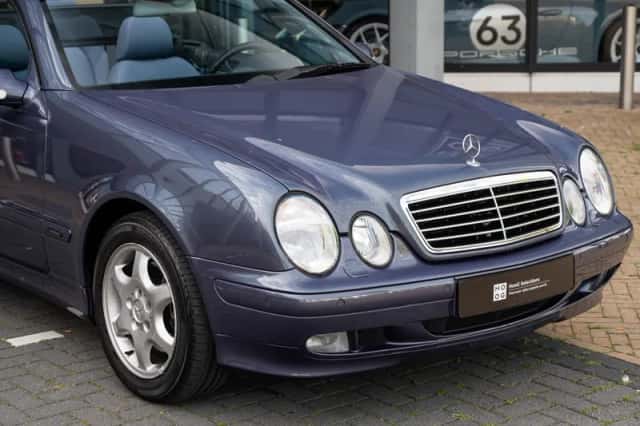 Mercedes-Benz CLK-Klasse (2000) thumbnail 5