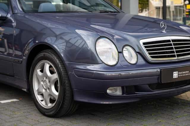 Mercedes-Benz CLK-Klasse (2000) thumbnail 6