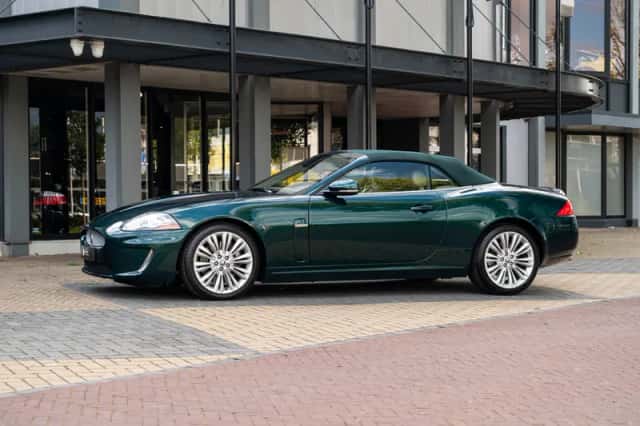 Jaguar XK (2009) thumbnail 1