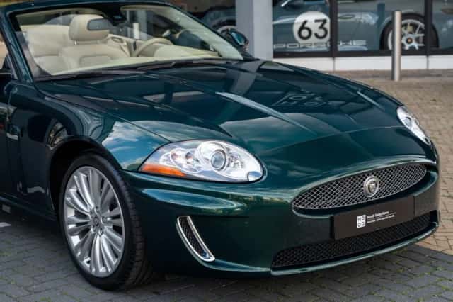 Jaguar XK (2009) thumbnail 5