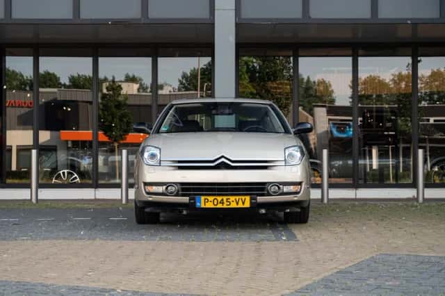 Citroën C6 (2006) thumbnail 5