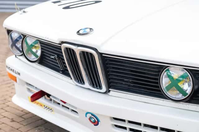BMW 5-Serie (1977) thumbnail 4
