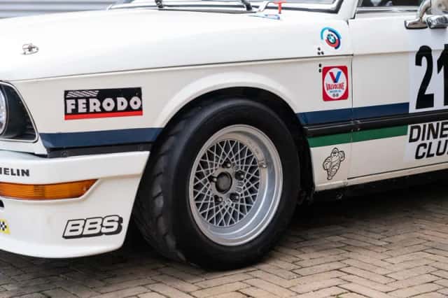 BMW 5-Serie (1977) thumbnail 5