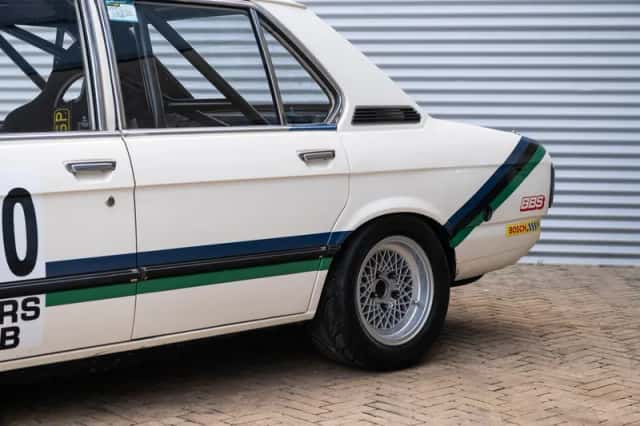 BMW 5-Serie (1977) thumbnail 6
