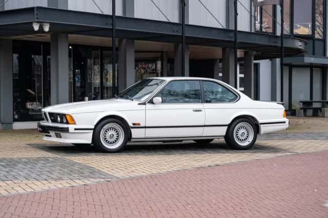 BMW 6-Serie (1988) thumbnail 2