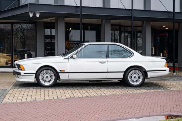 BMW 6-Serie (1988) thumbnail 3