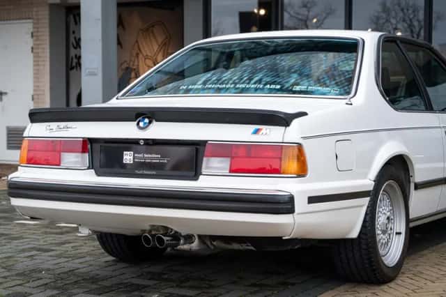 BMW 6-Serie (1988) thumbnail 4