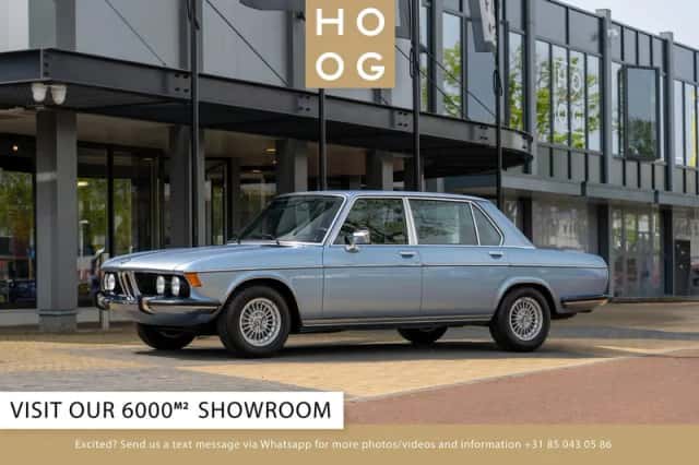 BMW 7-Serie (1977) thumbnail 2