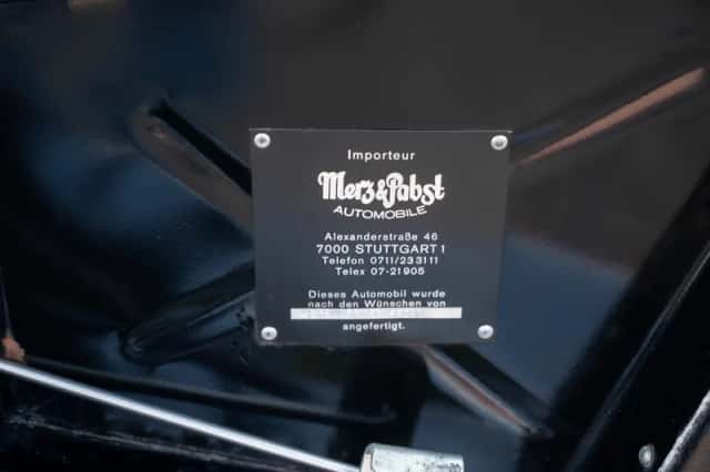 Morgan Plus (1992) thumbnail 5