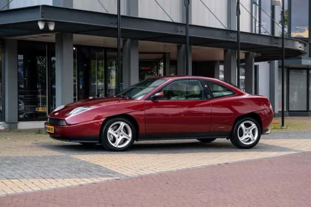 Fiat Coupé (1997) thumbnail 2