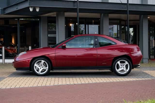 Fiat Coupé (1997) thumbnail 3