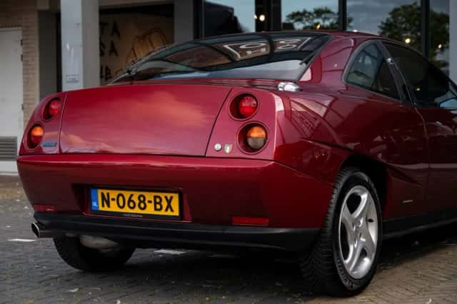 Fiat Coupé (1997) thumbnail 4