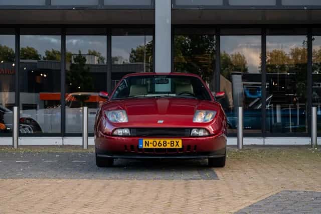 Fiat Coupé (1997) thumbnail 5