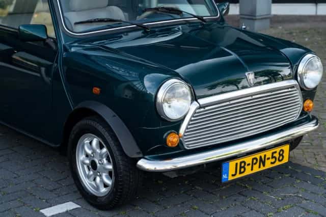 Rover Mini (1994) thumbnail 6
