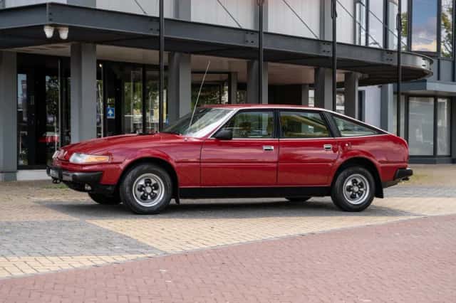 Rover SD1 (1980) thumbnail 2