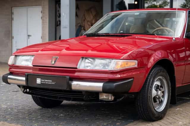 Rover SD1 (1980) thumbnail 3