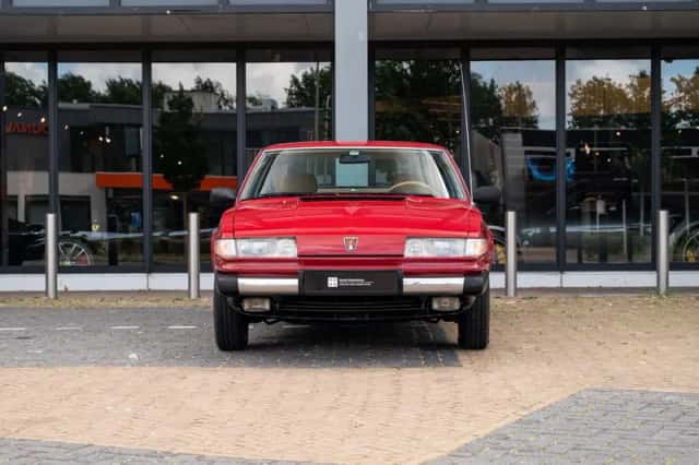 Rover SD1 (1980) thumbnail 5