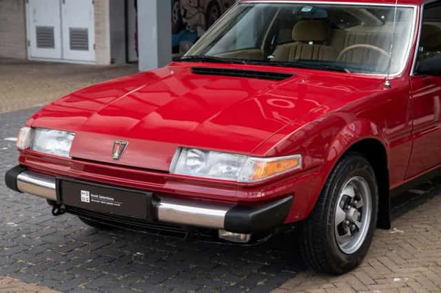 Rover SD1 (1980) thumbnail 6