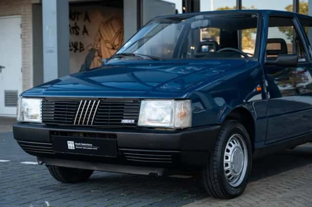 Fiat Uno (1988) thumbnail 5