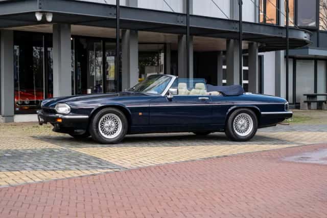 Jaguar XJS (1991) thumbnail 2