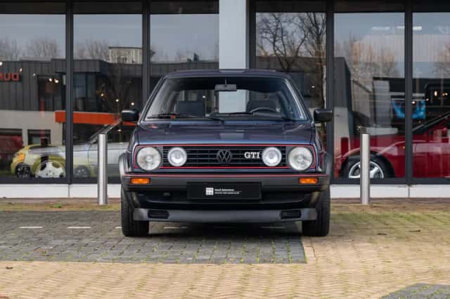 Volkswagen Golf (1989) thumbnail 5
